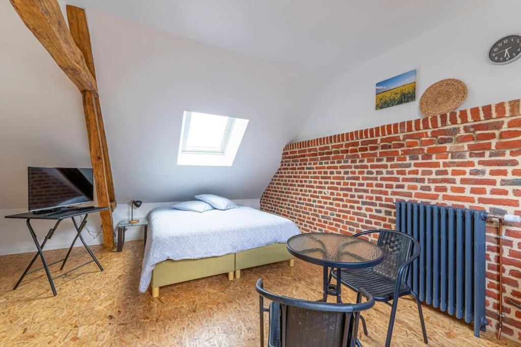 Studio Belle Perche Dans La Nature Landouzy-la-Cour Zewnętrze zdjęcie