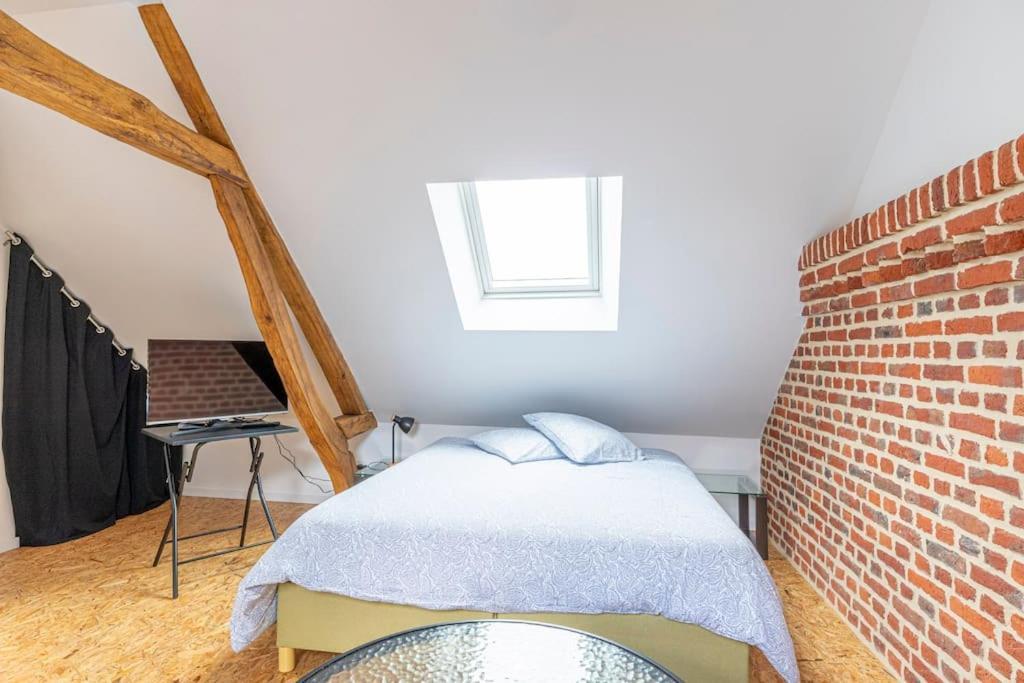 Studio Belle Perche Dans La Nature Landouzy-la-Cour Zewnętrze zdjęcie